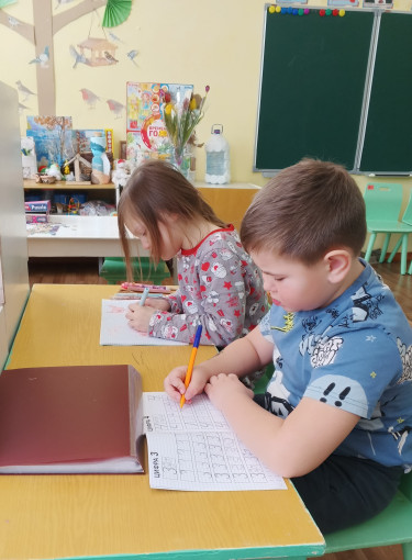 Подготовка к школе Подготовка к школе.
